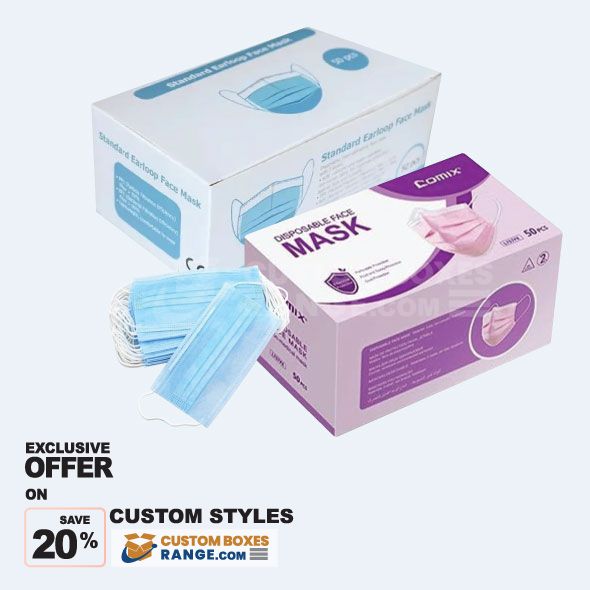 surgical mask Packaging Box